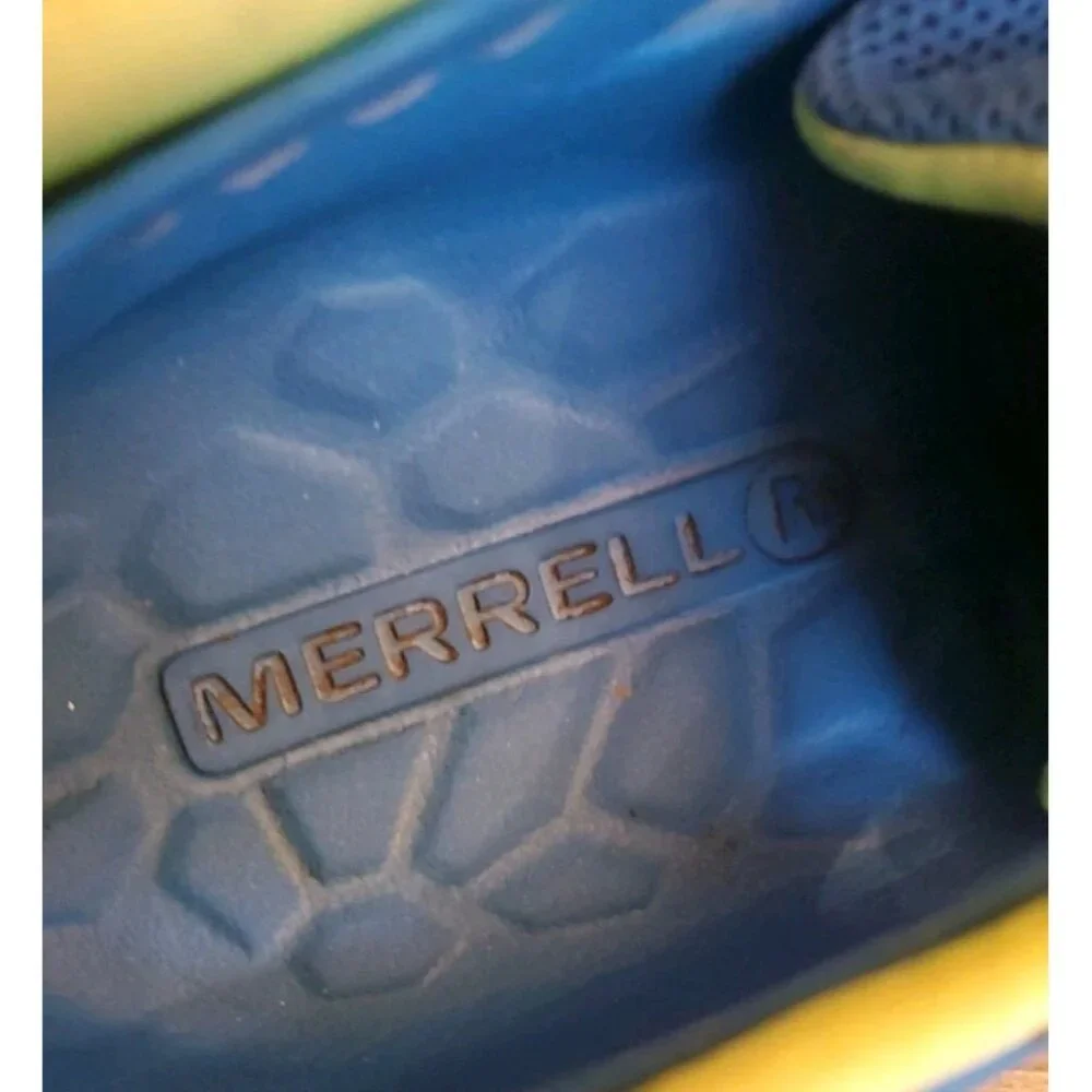 Merrell Hydro 2.0 Water Shoes Youth‎ Size 3 Blue